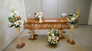 Arredo funebre casa funeraria camera ardente